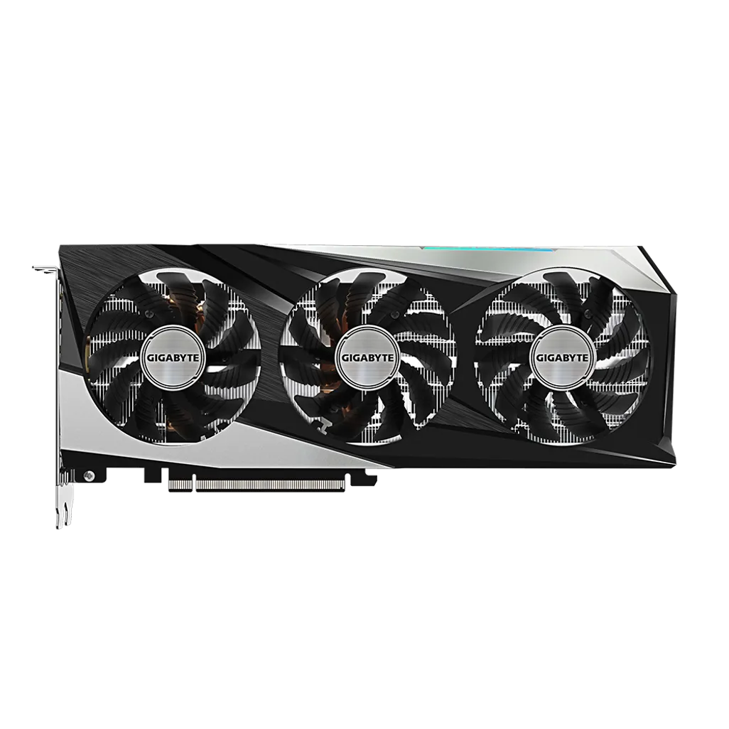 Radeon™ RX 7600 GAMING OC 8G (rev. 1.0 / 1.1)