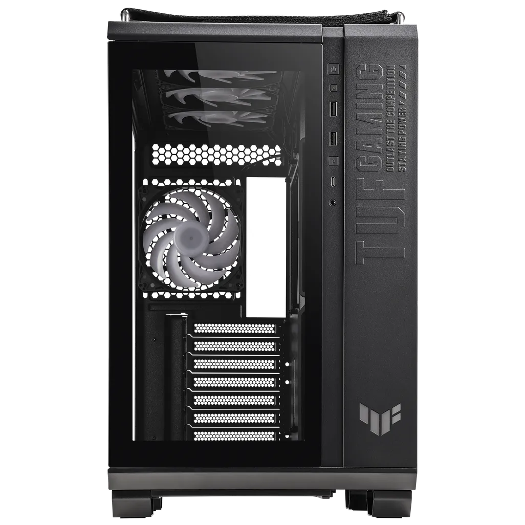 ASUS TUF Gaming GT502 PLUS TG ARGB Black