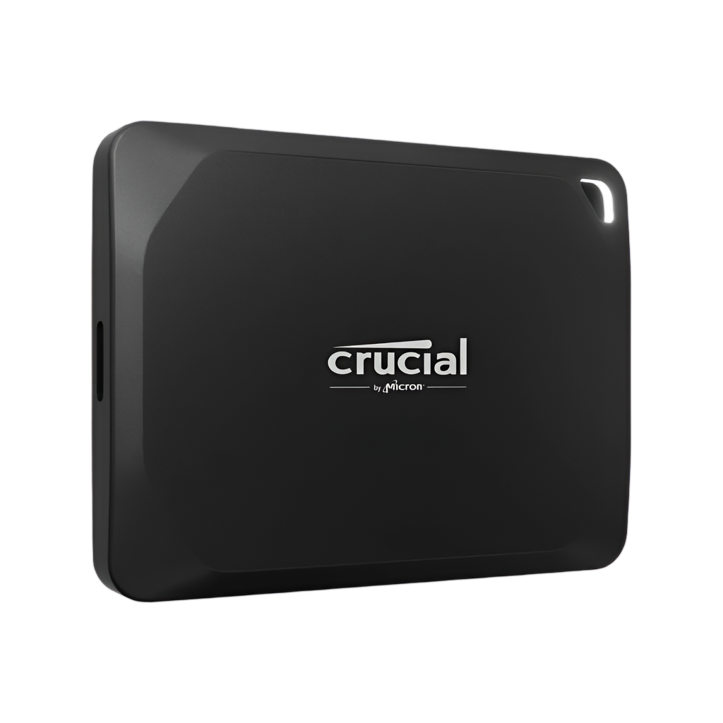 Crucial X10 Pro 2TB Type-C Portable SSD