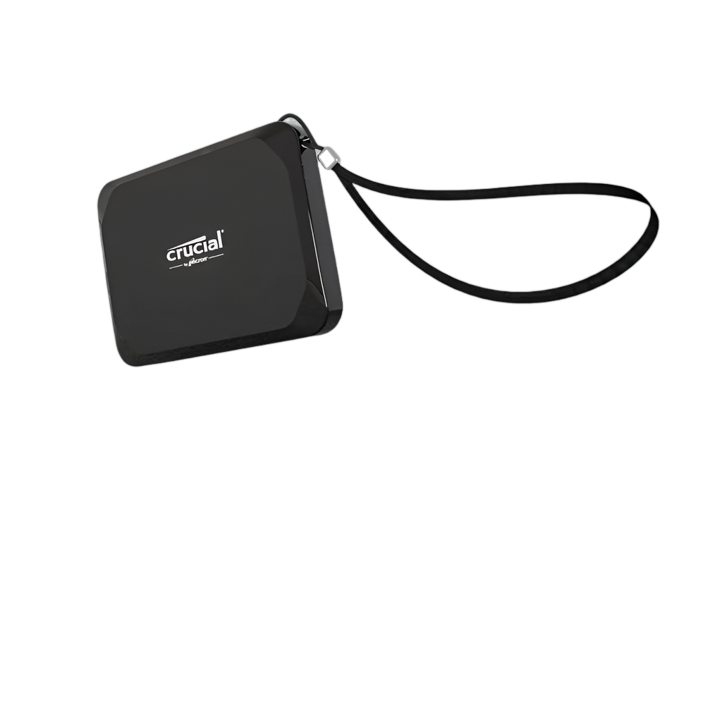 Crucial X9 4TB Type-C Portable SSD