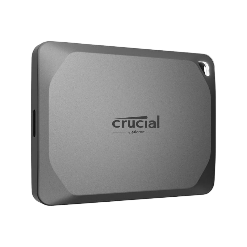 Crucial X9 Pro 2TB Type-C Portable SSD