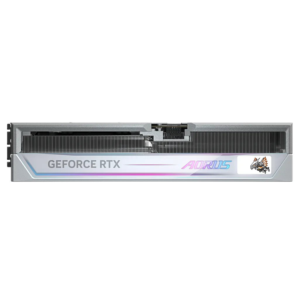 Gigabyte AORUS GeForce RTX™ 5090 MASTER ICE 32G