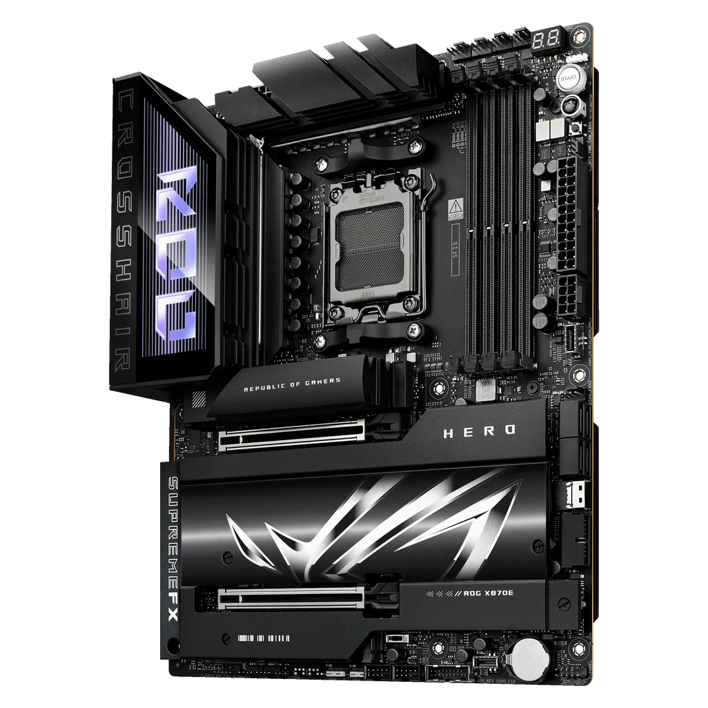 ASUS ROG CROSSHAIR X870E HERO