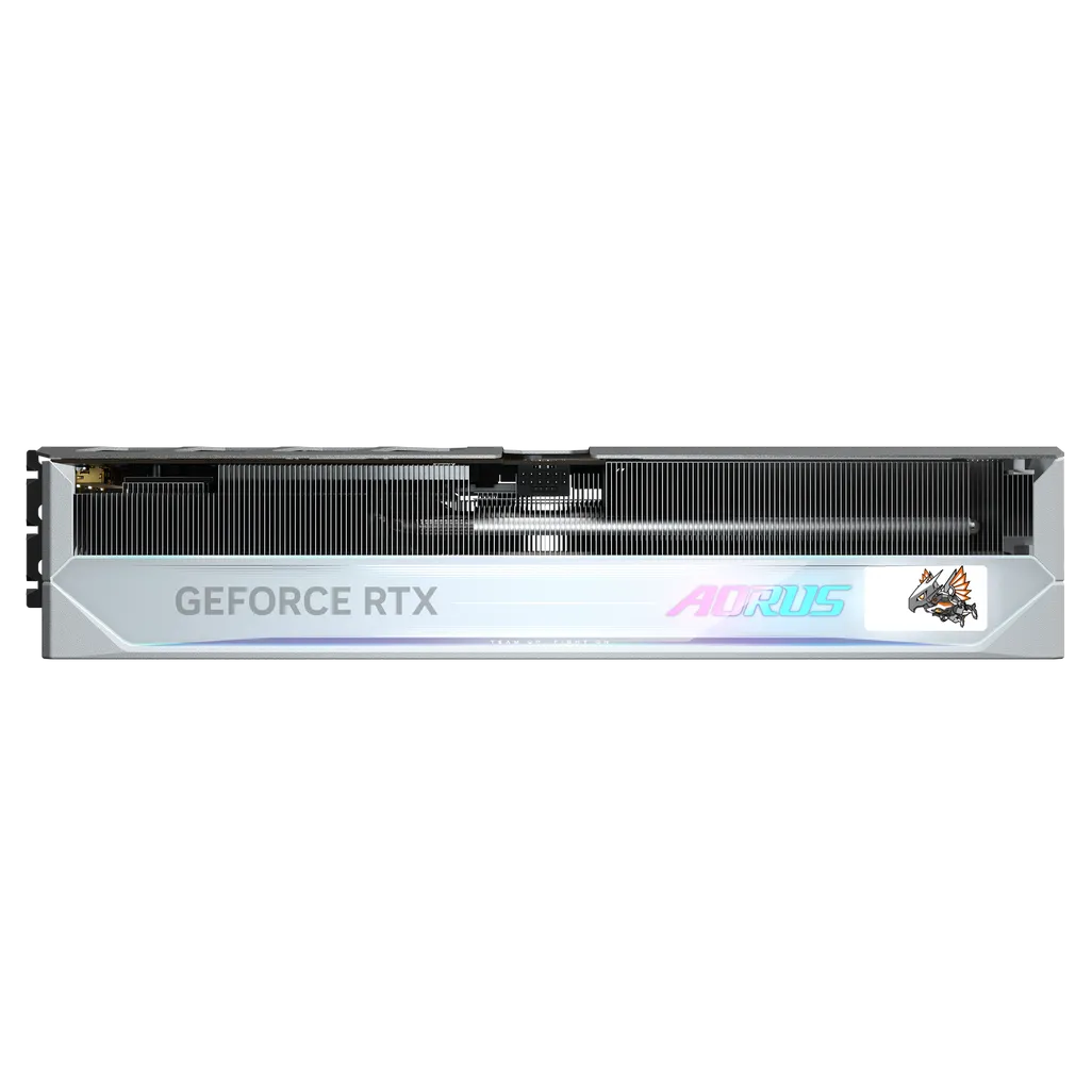 Gigabyte AORUS GeForce RTX™ 5080 MASTER ICE 16G