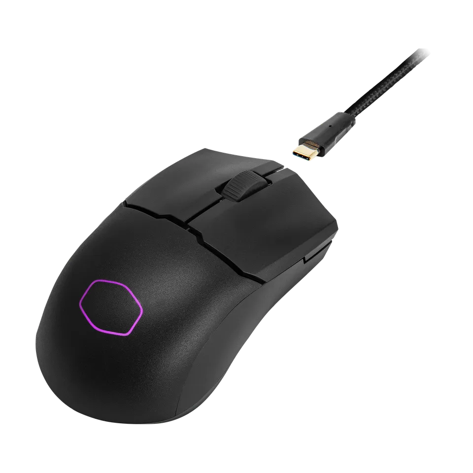Cooler Master Mouse MM712