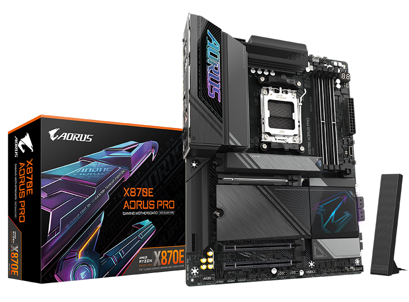 GIGABYTE X870E AORUS PRO (rev. 1.0)