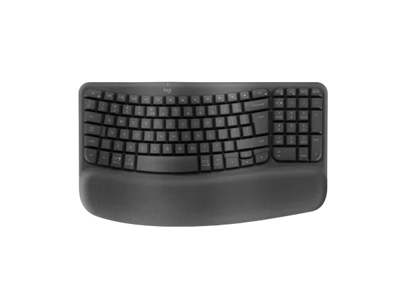 Logitech Wave Keys, Full-size (100%)