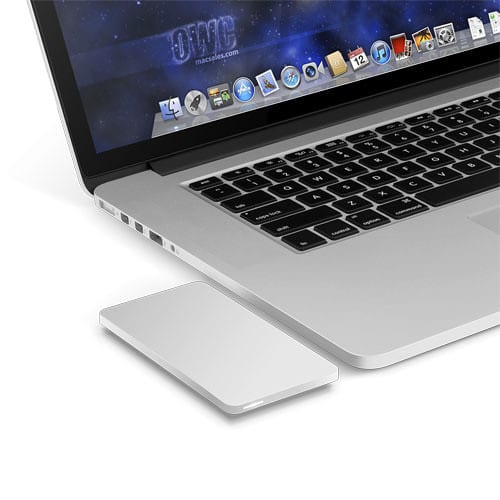 OWC Envoy Pro 2012 Mac SSD USB3.0 Portable Enclosure
