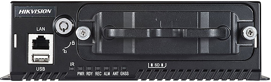 Hikvision DS-M7508HNI/GW/WI — Mobile NVR
