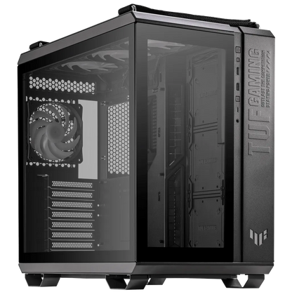 ASUS TUF Gaming GT502 PLUS TG ARGB Black