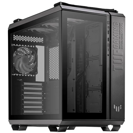 ASUS TUF Gaming GT502 PLUS TG ARGB Black