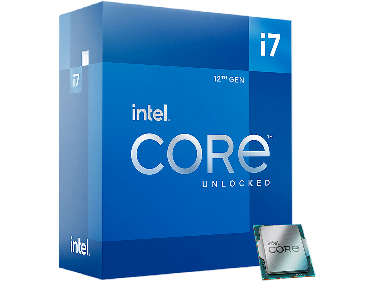 Intel® Core™ i7-12700K Processor 25M Cache, up to 5.00 GHz