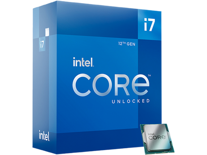 Intel® Core™ i7-12700K Processor 25M Cache, up to 5.00 GHz