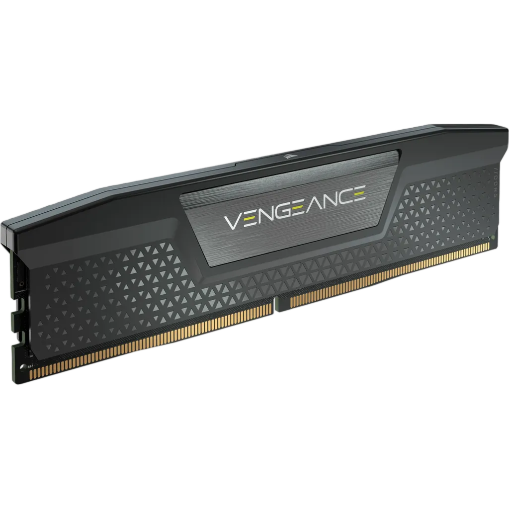 Corsair VENGEANCE® 32GB (1x32GB) DDR5 DRAM 5200MT/s CL40 AMD EXPO & Intel XMP Memory Kit