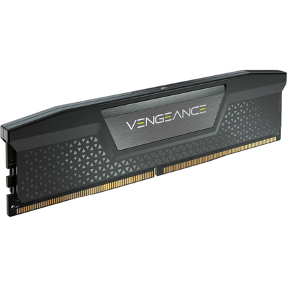Corsair VENGEANCE® 32GB (1x32GB) DDR5 DRAM 5200MT/s CL40 AMD EXPO & Intel XMP Memory Kit
