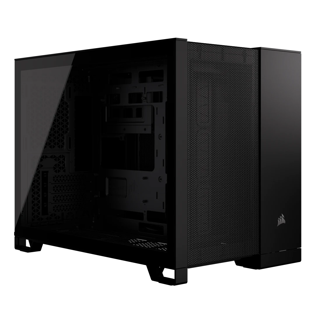 CORSAIR 2500D AIRFLOW Mid-Tower Dual Chamber PC Case - Black