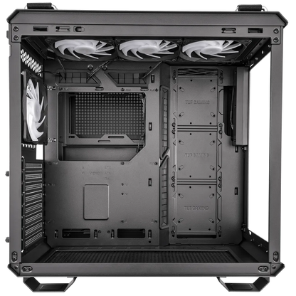 ASUS TUF Gaming GT502 PLUS TG ARGB Black