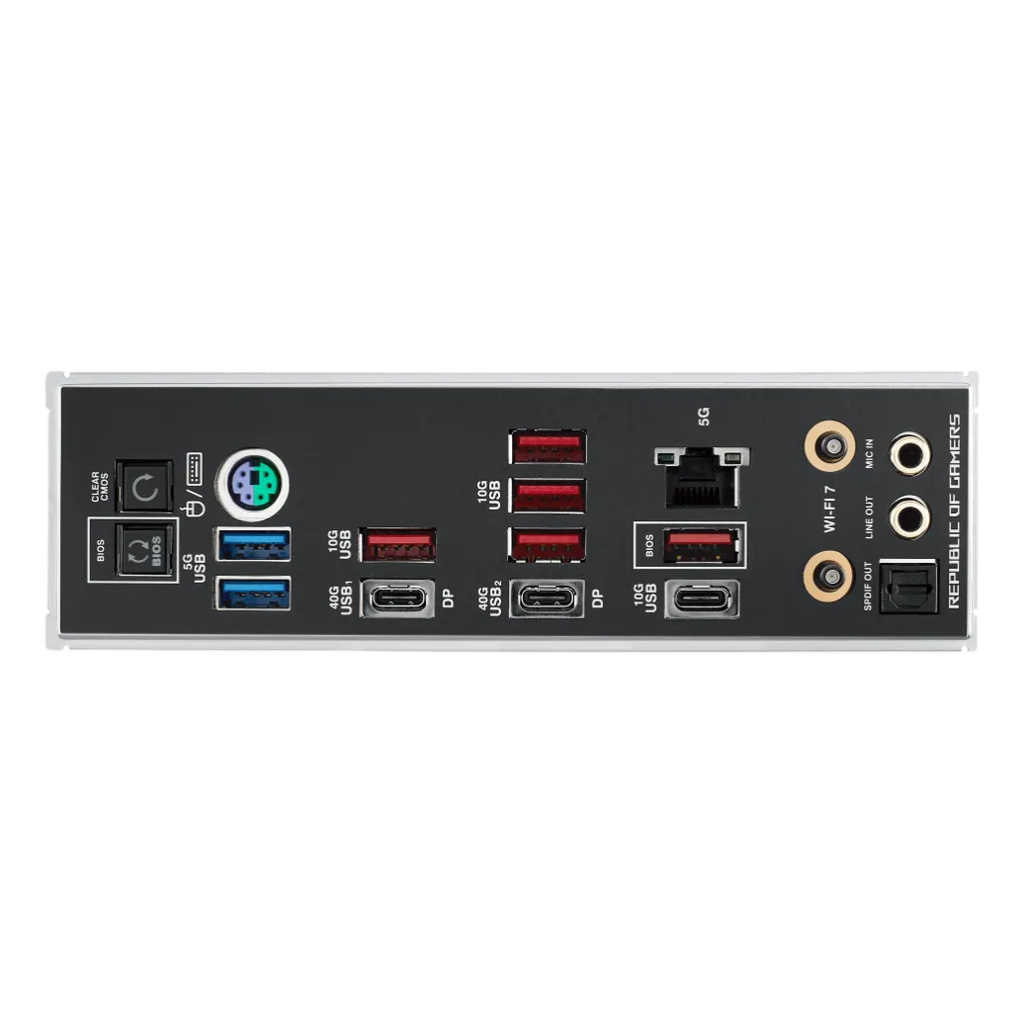ASUS TUF Gaming B760M-PLUS WiFi D4 Motherboard