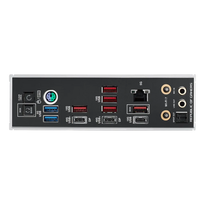 ASUS TUF Gaming B760M-PLUS WiFi D4 Motherboard