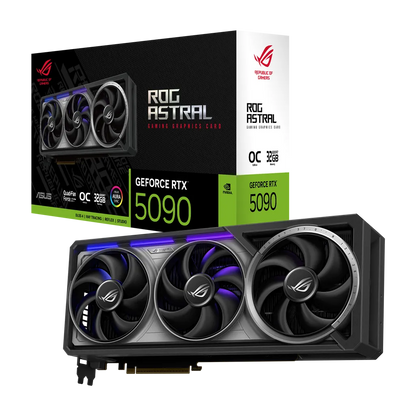 ASUS ROG Astral GeForce RTX 5090 OC Edition 32 GB
