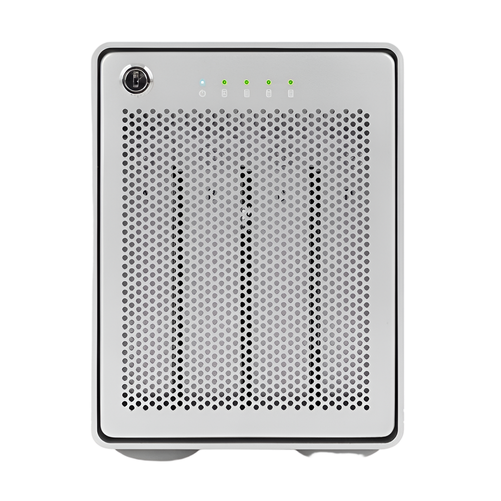 OWC 4 Bay Mercury Elite Pro Quad SoftRAID 0TB