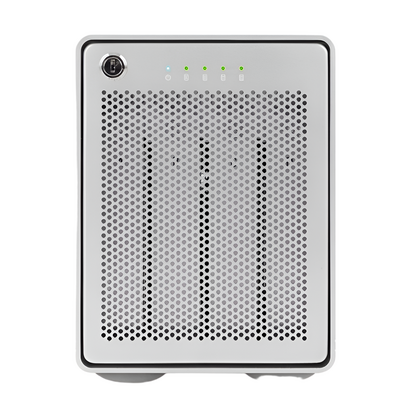 OWC 4 Bay Mercury Elite Pro Quad SoftRAID 0TB