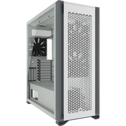 Corsair 7000 D Airflow White Tempered Glass ATX Full Tower
