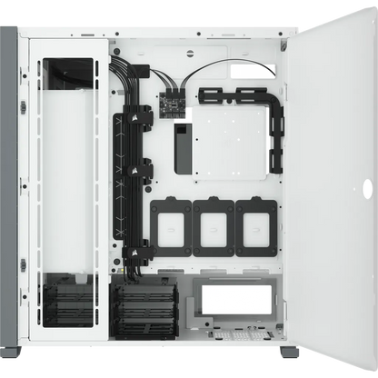 Corsair 7000 D Airflow White Tempered Glass ATX Full Tower