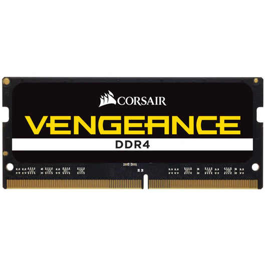 VENGEANCE® Series 32GB (1 x 32GB) DDR4 SODIMM 2666MHz CL18 Memory Kit