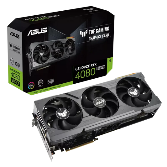 ASUS TUF Gaming GeForce RTX™ 4080 SUPER 16GB GDDR6X