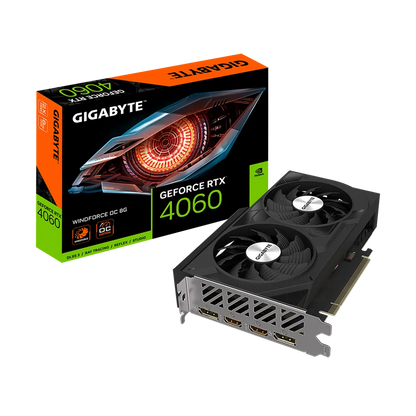 GeForce RTX™ 4060 WINDFORCE OC 8G