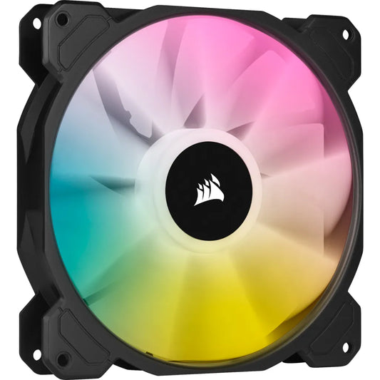 iCUE SP140 RGB ELITE Performance 140mm PWM Fan — Single Pack