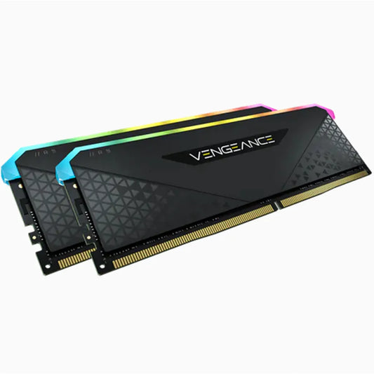 VENGEANCE® RGB RS 64GB (2 x 32GB) DDR4 DRAM 3600MHz C18 Memory Kit
