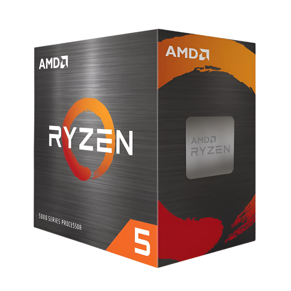AMD RYZEN 5 5500 6-Core 3.6 GHz AM4 CPU
