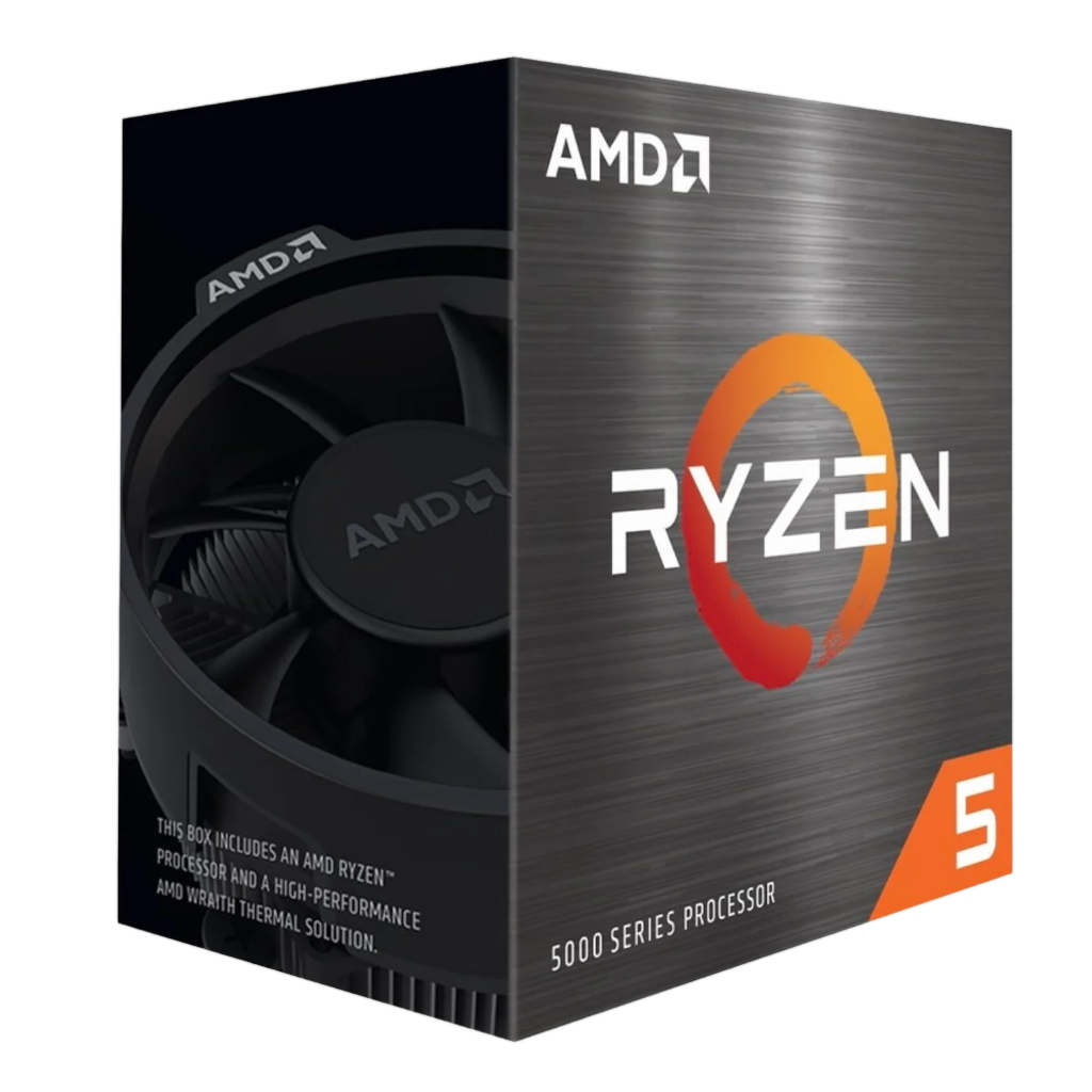 AMD RYZEN 5 5600XT 6-Core 3.7GHZ AM4 CPU – Techden SA