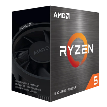 AMD RYZEN 5 5600XT 6-Core 3.7GHZ AM4 CPU