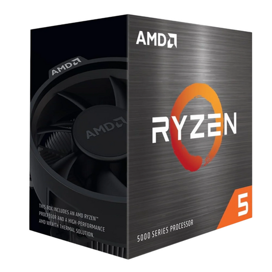AMD RYZEN 5 5600XT 6-Core 3.7GHZ AM4 CPU