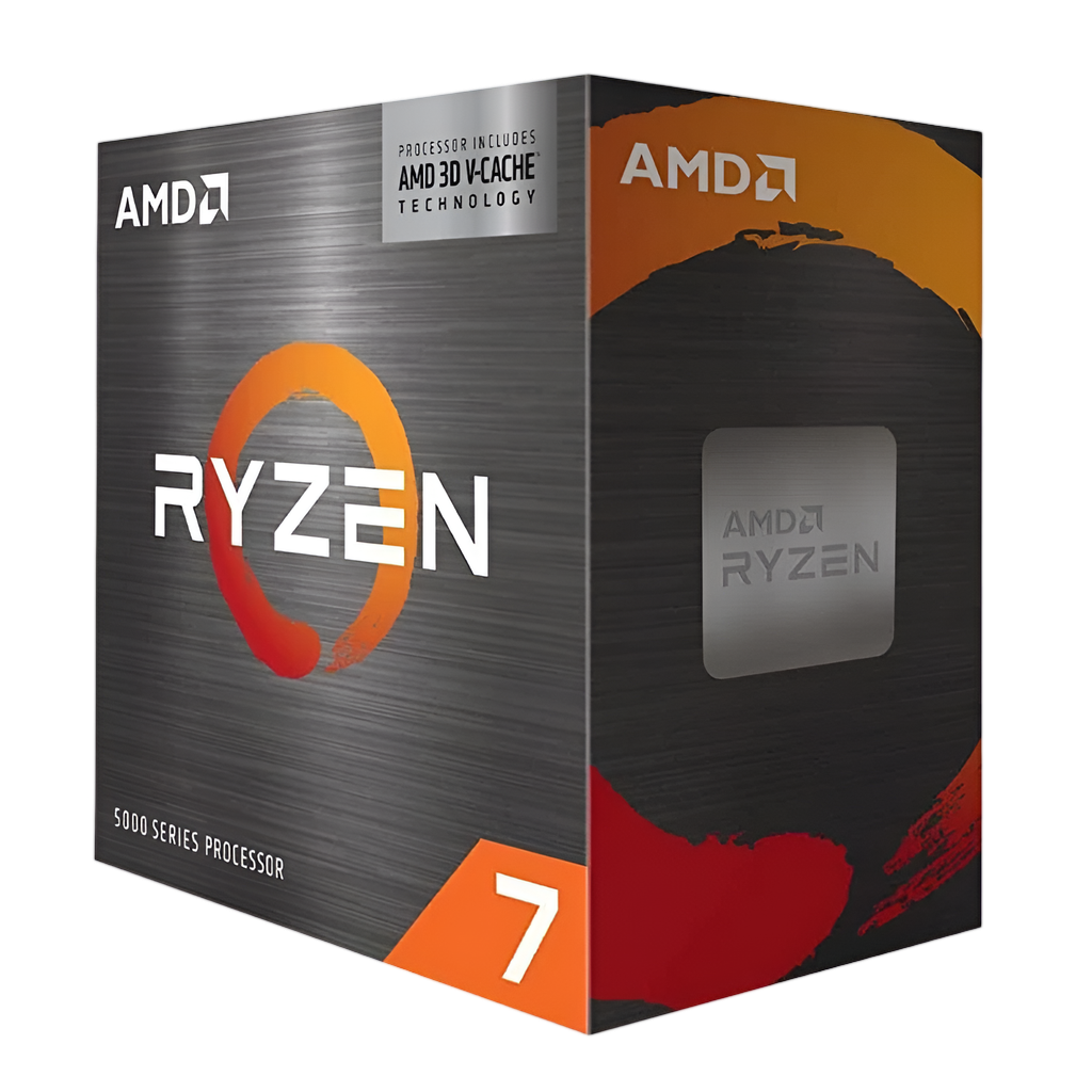 AMD RYZEN 7 5700X3D 8-Core 3.0GHZ AM4 CPU