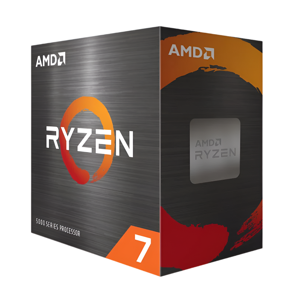 AMD RYZEN 7 5700X 8-Core 3.4 GHZ AM4 CPU