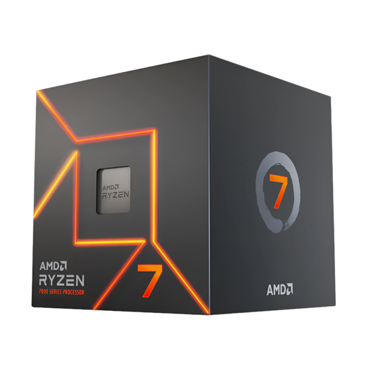 AMD RYZEN 7 7700 8-Core 3.8GHz AM5 CPU