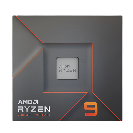AMD RYZEN 9 7900X 12-Core 4.7GHz AM5 CPU