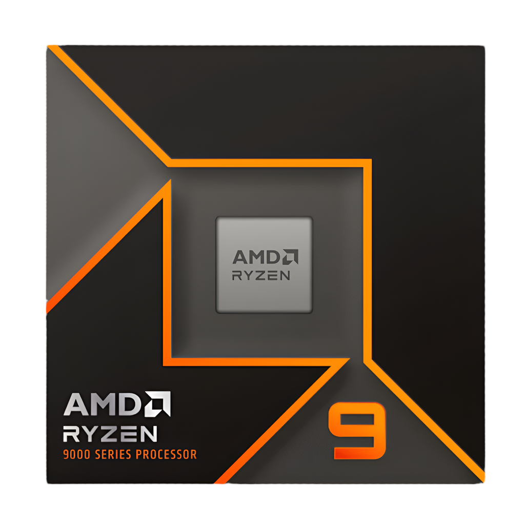 AMD RYZEN 9 9900X 12-Core 4.4GHZ AM5 CPU