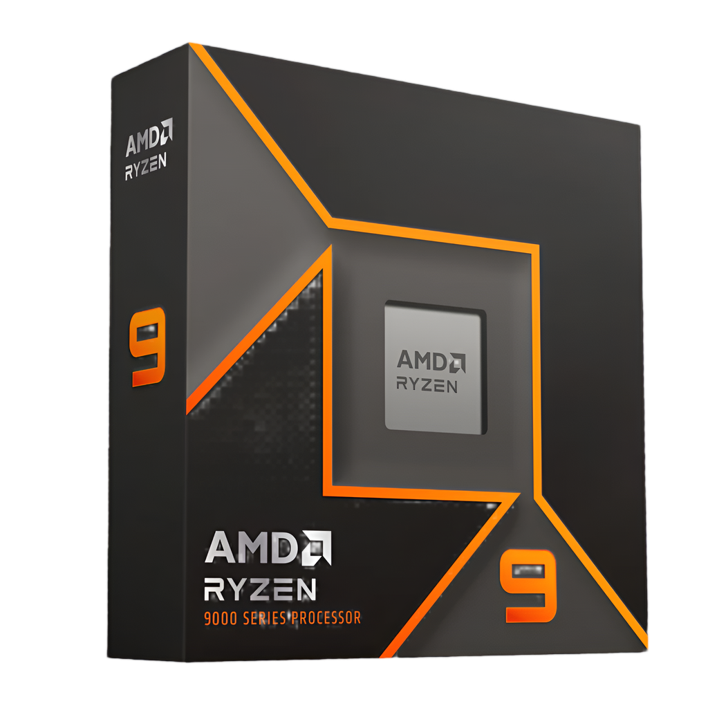 AMD RYZEN 9 9900X 12-Core 4.4GHZ AM5 CPU
