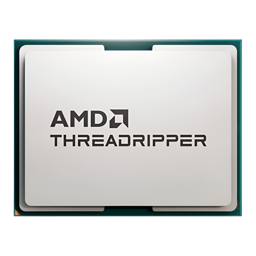 AMD RYZEN Threadripper 7960WX 24-Core 4.2GHz sTR5 CPU