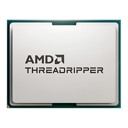AMD RYZEN Threadripper 7960WX 24-Core 4.2GHz sTR5 CPU