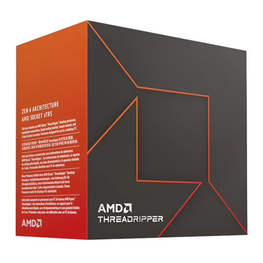 AMD RYZEN Threadripper 7980X 3.2Ghz 64-Core CPU