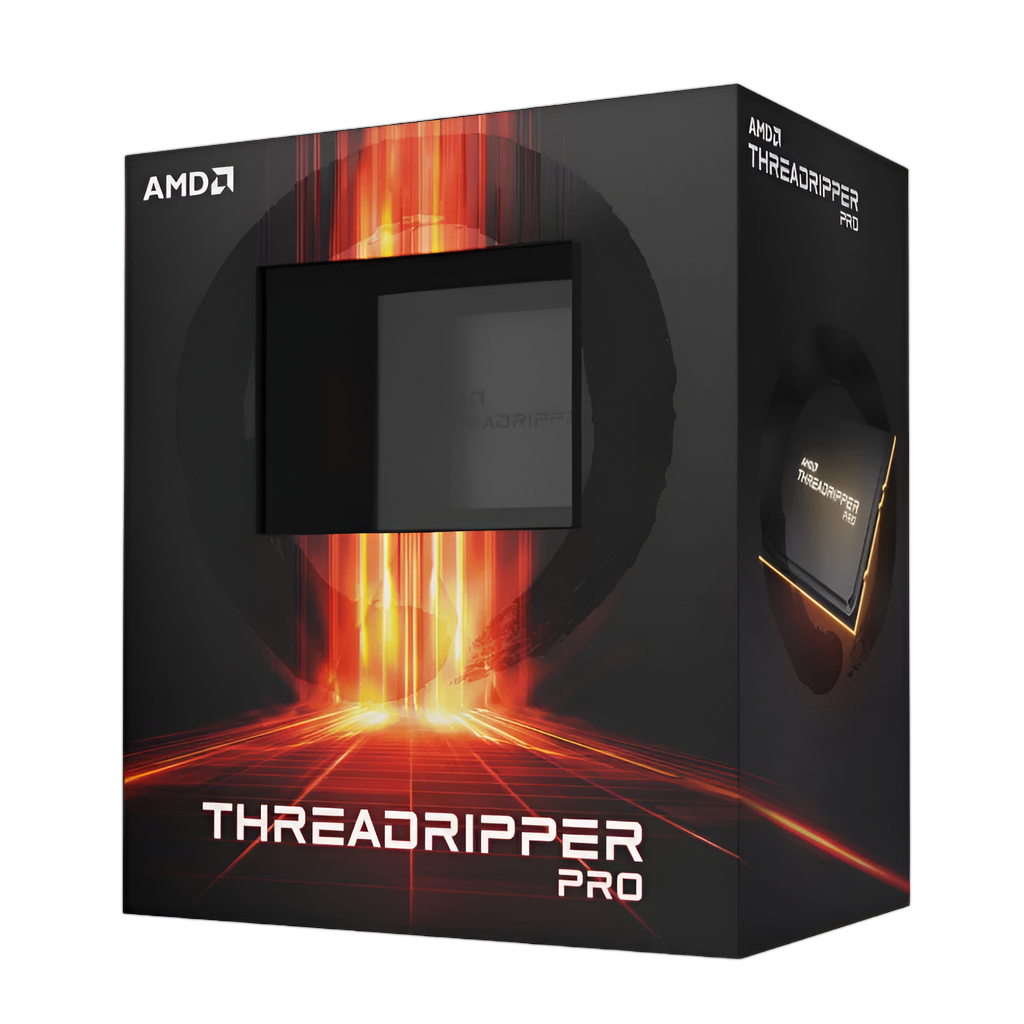 AMD RYZEN Threadripper Pro 5995WX 4.5Ghz 64-Core CPU