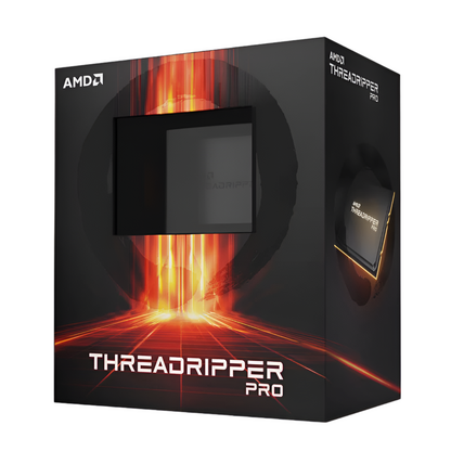 AMD RYZEN Threadripper Pro 5995WX 4.5Ghz 64-Core CPU