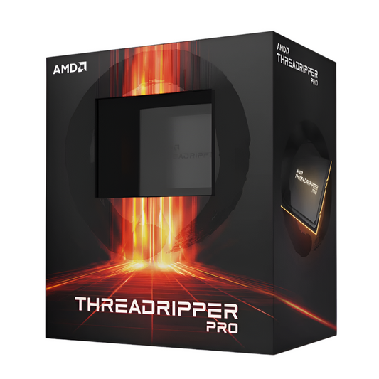 AMD RYZEN Threadripper Pro 5995WX 4.5Ghz 64-Core CPU
