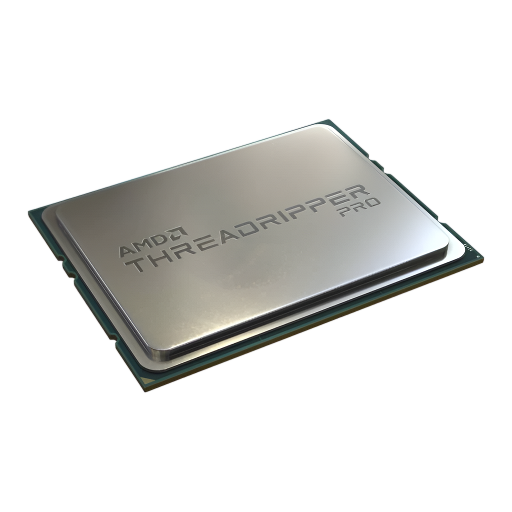 AMD RYZEN Threadripper Pro 5995WX 4.5Ghz 64-Core CPU